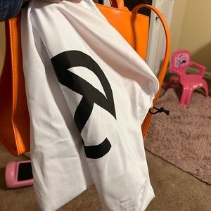 Brand New Telfar Bag . Yes it’s REAL . Straight from the website of Telfar.com